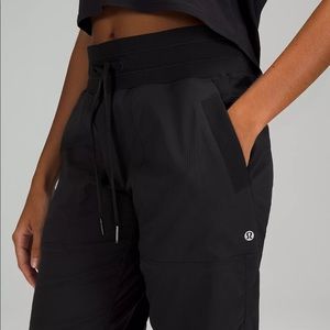Lululemon Dance Studio Mid-Rise Pants in Black